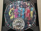 BEATLES Sgt Peppers ... USA Picture Disc CAPITOL SEAX 11840 (1978) EX+/NMINT