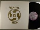 Wildfire  Smokin'   Reissue Of Rare Private Hard Rock