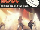 Ac/dc BEATING AROUND THE BUSH Netherlands ATLANTIC Records RARE 7