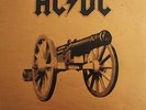 Ac/dc FOR THOSE ABOUT TO ROCK Australian ORIGINAL 1982 ALBERT RARE LP + INSERT