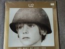 Lp 33 giri U2 the best of 1980 1990 Prima stampa UK sealed