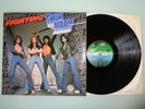 THIN LIZZY-FIGHTING....RARE  SUPERB  1ST UK PRESS NEAR MINT VINYL LP RECORD 1975