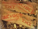 AC/DC T.N.T. Vinyl LP Record Alberts OZ Blue Aussie 1977 2nd Press. VG+ to EX