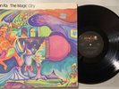 Sun Ra - The Magic City LP 1973 Impulse AS-9243 VG+/VG Free Jazz