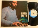 Jimmy Smith Plays Fats Waller LP Blue Note New York Ear RVG Stereo EX