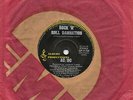Ac/dc ROCK 'N' ROLL DAMNATION Australian 1978 ALBERT Productions RARE 7
