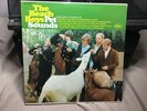 Vintage The Beach Boys Pet Sounds Capital Records ReIssue N16156 Monophonic LP