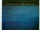 T.R. MAHALINGAM album de nuit, flute carnatique STIL 2xLPs NM