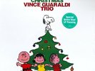 A CHARLIE BROWN CHRISTMAS - LP / Green Vinyl - Vince Guaraldi Trio