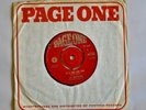 LEE DRUMMOND At A Time Like This/Baby I Know 7