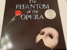 PHANTOM OF THE OPERA ORIGINAL 2LP SOUNDTRACK NM WITH BOOKlET CRAWFORD BRIGHTMAN