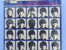 BEATLES A HARD DAY'S NIGHT EP GEP8920 1964 ROUND CORNERED FLIPBACK SLEEVE MINT 