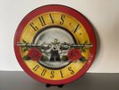GUNS N ROSES WELCOME TO THE JUNGLE UK RED VERSION 12' PICTURE DISC VINYL