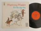 1st Press A1/B1 UK CBS LP Marrying Maiden - It's A Beautiful Day 1970 EX+