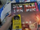 The WHO A Quick Live One Tri-color Vinyl LP Record Store Day 2020 RSD Monterey