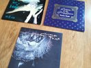Jeremy Enigk , Frog Queen, Cocteau Twins- Treasure, Cure- Head on the Door vinyl