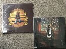 “The College Dropout”, “Man On The Moon II”, Kanye West, Kid Cudi Vinyl
