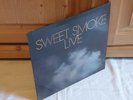 Sweet Smoke - Live * LP 1974 EMI Harvest 1C 064-29 513 * Made in Germany