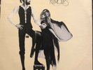 Fleetwood Mac Rumours 1977 Vinyl LP Go Your Own Way WB Records Dreams Stevie Nix