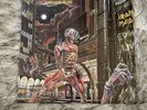 Iron Maiden Somewhere In Time LP - 1986 Shrink Still On Super Clean