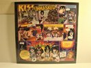 KISS , UNMASKED, SPLATTER COLORED Vinyl, New & Sealed, Ace Frehley, Shandi