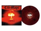 CRO-MAGS - THE AGE OF QUARREL (RED WITH BLACK SPLATTER VINYL LP) RSD EDITION