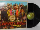 Beatles SGT. Pepper's Lonely Hearts Club Band Apple Label Stereo SMAS 2653 EXC