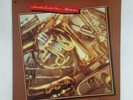 MUSCLE SHOALS HORNS Shine On FW38530 Promo LP Vinyl VG++ Cover VG+ 1983