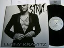 Lenny Kravitz – Strut – 2014 EU Roxie 5060186923635 DLP m/m- /OIS + Riesenposter