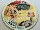 Record VOGUE PICTURE DISC-751 Mean To Me & Humphrey The Sweet Singing Pig 1947