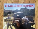Eric Clapton & JJ Cale The Road To Escondido LP