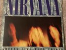Nirvana - Smells Like Teen Spirit 10” single Fender Mustang