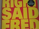 Right Said Fred Up 1992 Vinyl Lp
