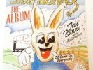1989 Jive Bunny & the Mastermixers, the Album, LP, Atco Records, 91322-1, VG+VG+