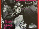 Michelle Shocked Short Sharp Shocked LP 1988 Excellent Condition