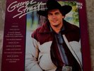 George Strait Greatest Hits 1985 LP Vinyl NM- Nice Original Club MCA5567 Country
