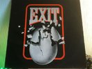 Exit -Same-, Swiss Krautrock, Original, Privatpress , Boing handmade Label 1975