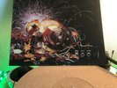 Electric Sandwich -Same-, Krautrock, Original Pressung, green brain 1972