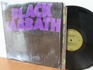 Black Sabbath LP “Master Of Reality”   Warner Bros 2562   VG+ in Shrink POSTER