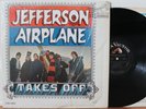 Jefferson Airplane LP “Takes Off”   RCA Victor 3584   DG Mono   VG+ in Shrink