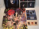 KISS Ace Frehley Solo 1978 1st US Press Poster & Insert Complete NM/EX NBLP 7121