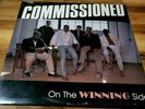 Commissioned Fred Hammond On the winning side (1987 Vinyl Record LP) NEW