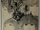 Beatles-Revolver-Capitol 2576-MONO GREAT COPY