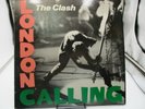 The Clash London Calling LP Record 1979 US Sterling Ultrasonic Clean VG+/NM cVG+