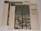 ASD 551/2 Schubert Die Winterreise Dietrich Fischer-Dieskau Gerald Moore W/G 2LP