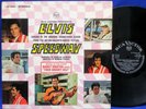 LP ELVIS PRESLEY - NANCY SINATRA - SPEEDWAY // 1st PRESS. RCA-VICTOR GERMANY