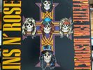 Guns N' Roses Appetite For Destruction Original 1987 Geffen Records