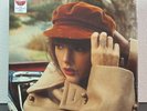 Taylor Swift - Red Taylor's Version 4LP Red Color Vinyl NEW SEALED (Sleeve Bends