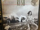 RUSH Permanent Waves LP 2015 Audiophile 200 Gram Reissue Vinyl Record DMM