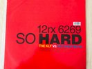 So Hard By The KLF Vs Pet Shop Boys Vinyl (Parlophone 1990)